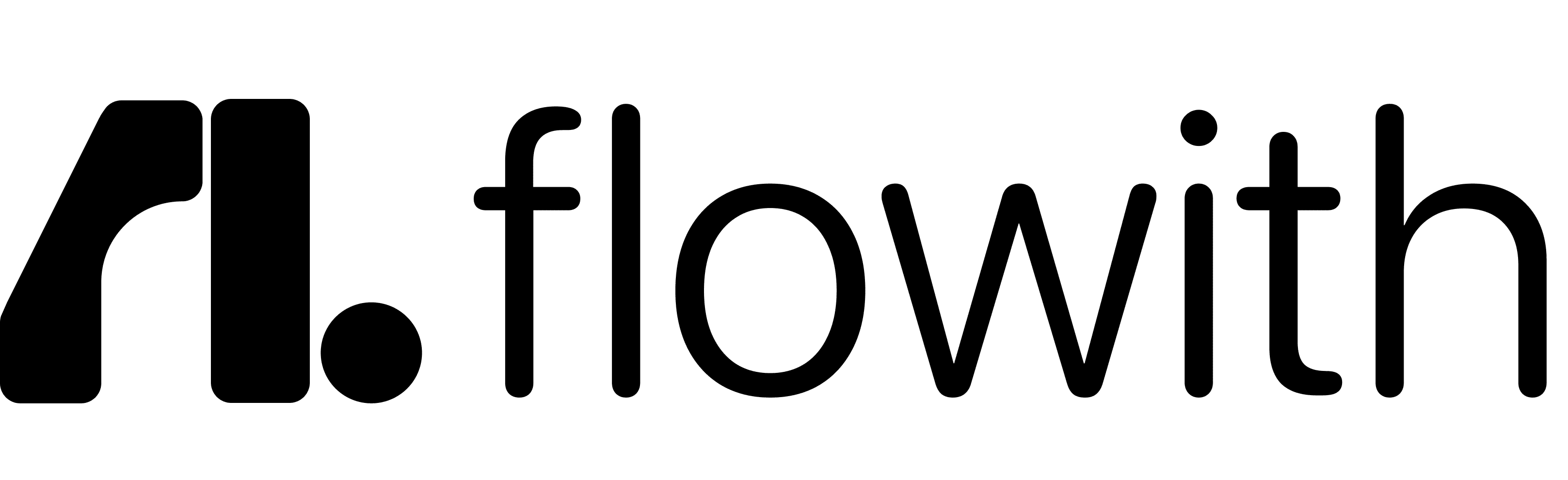 Flowith logo