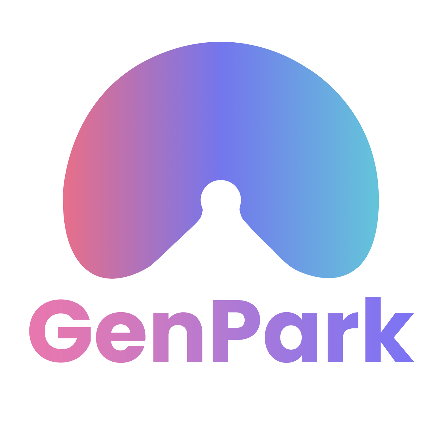 GenPark logo
